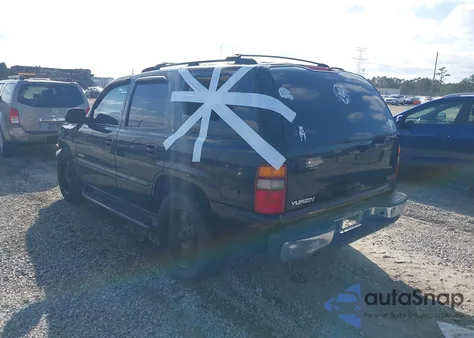 2003 GMC Yukon Slt from USA, damaged, VIN 1GKEC13Z53R174180